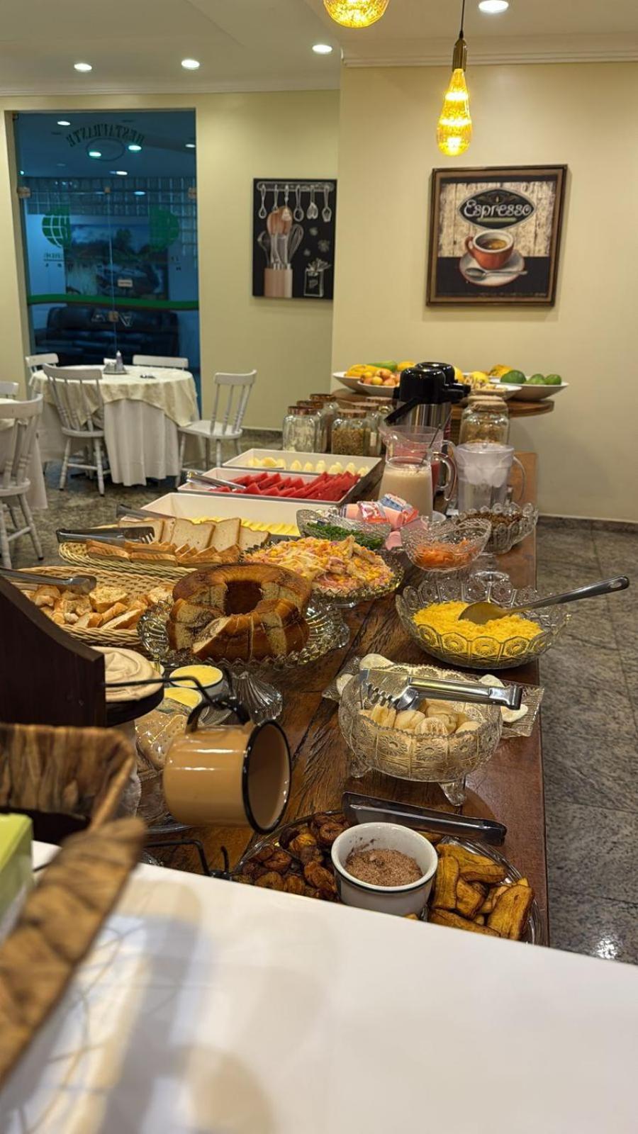 Terra Verde Hotel Rio Branco Dış mekan fotoğraf