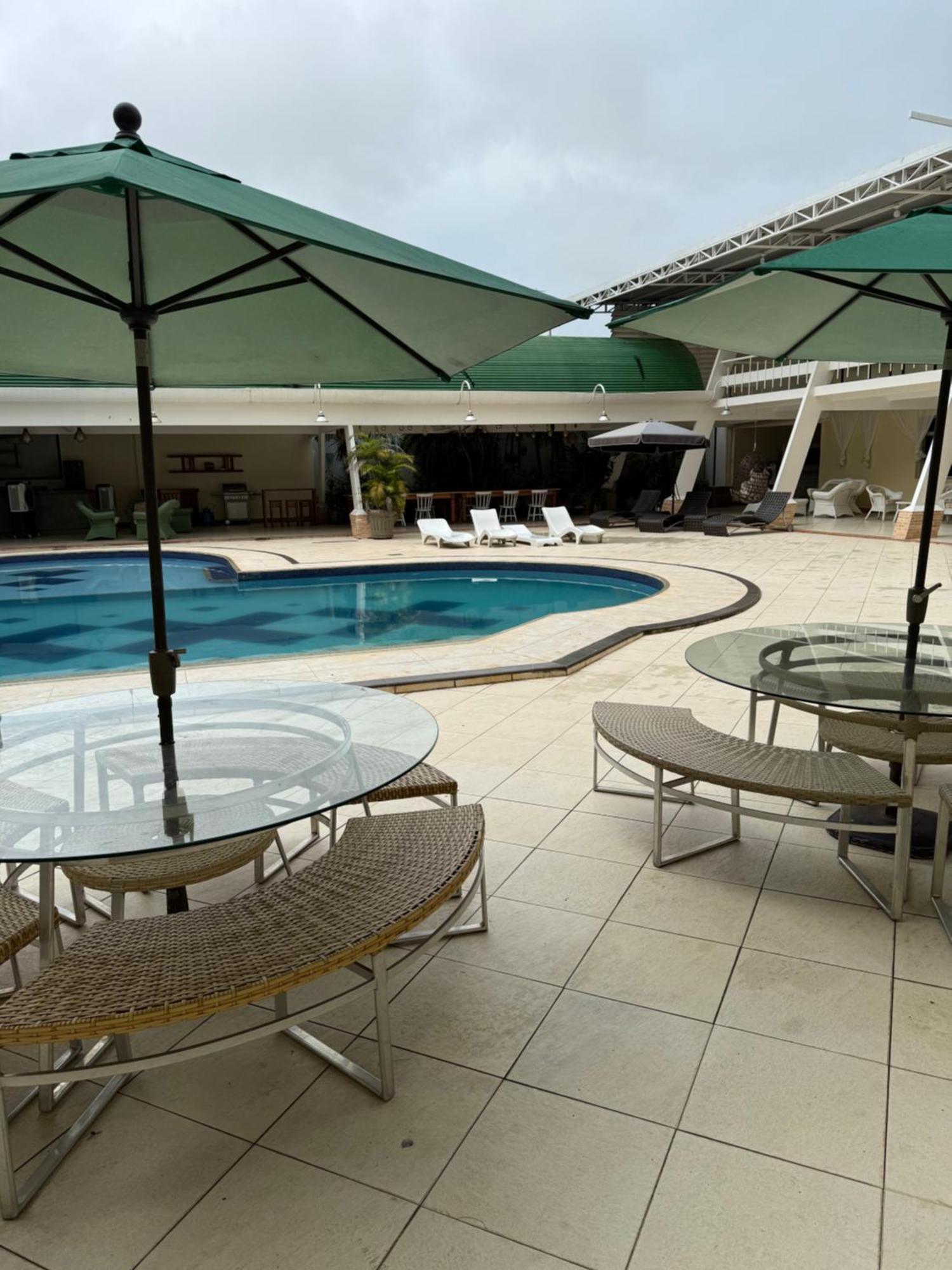 Terra Verde Hotel Rio Branco Dış mekan fotoğraf